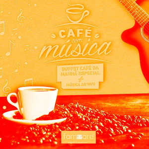 Café com música